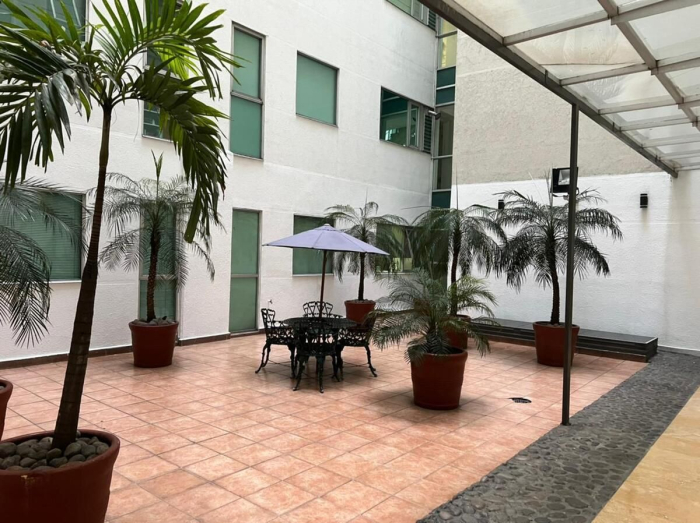 lindo departamento a una cuadra de la diana cazadora, paseo de la reforma