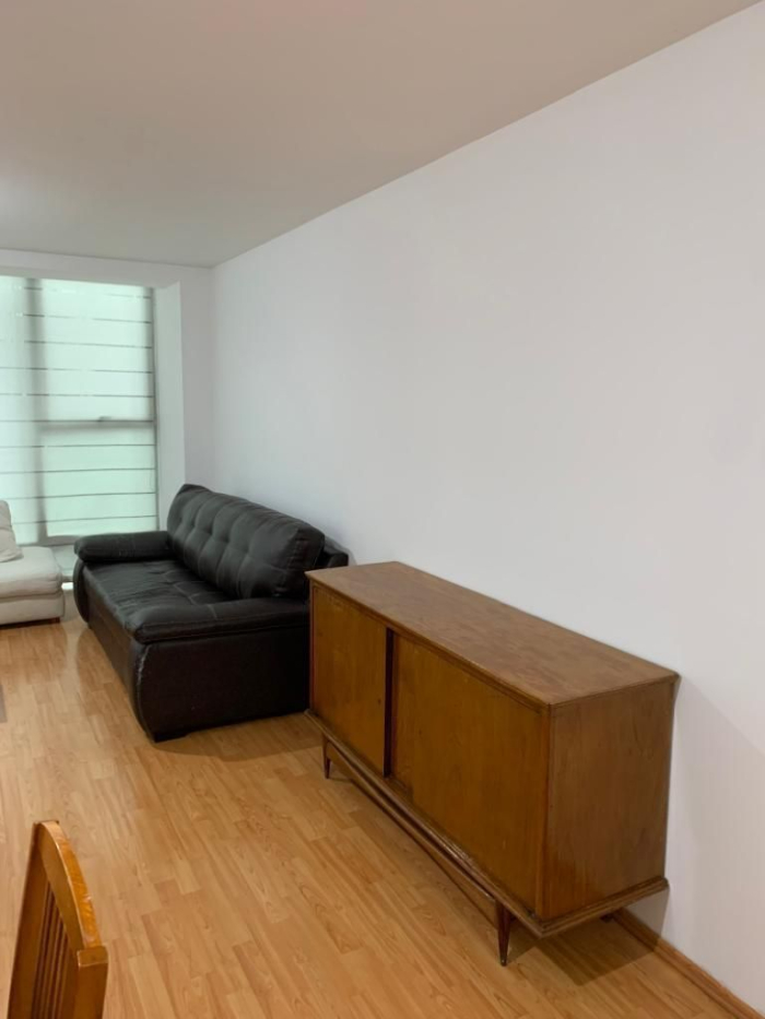lindo departamento a una cuadra de la diana cazadora, paseo de la reforma