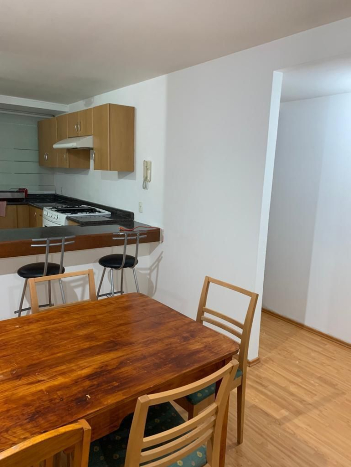 lindo departamento a una cuadra de la diana cazadora, paseo de la reforma