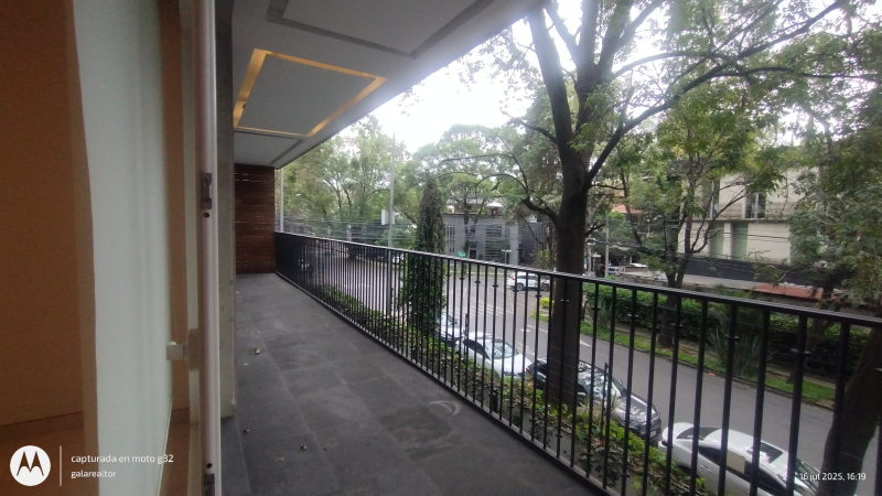 Departamento En Renta En Polanco