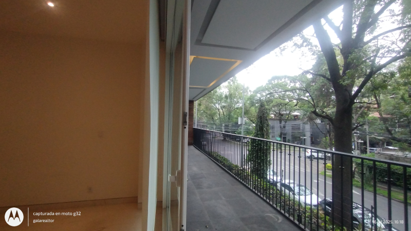 Departamento En Renta En Polanco