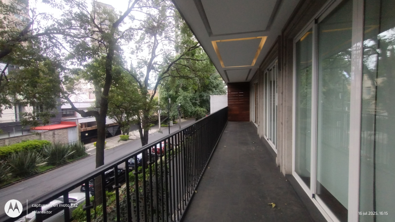 Departamento En Renta En Polanco
