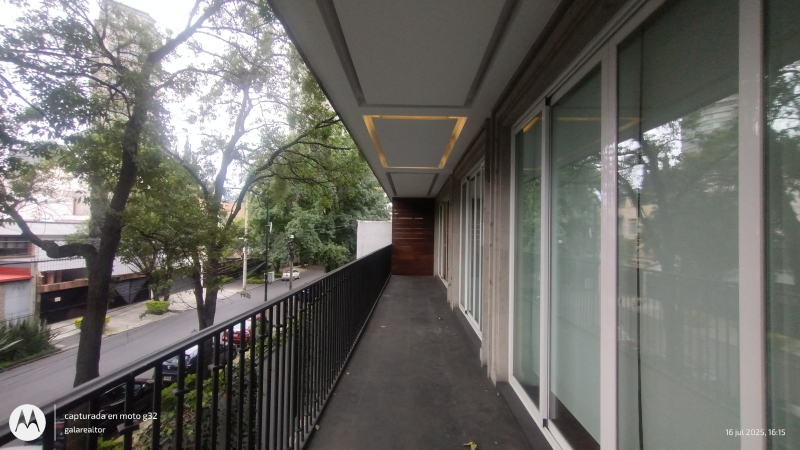 Departamento En Renta En Polanco
