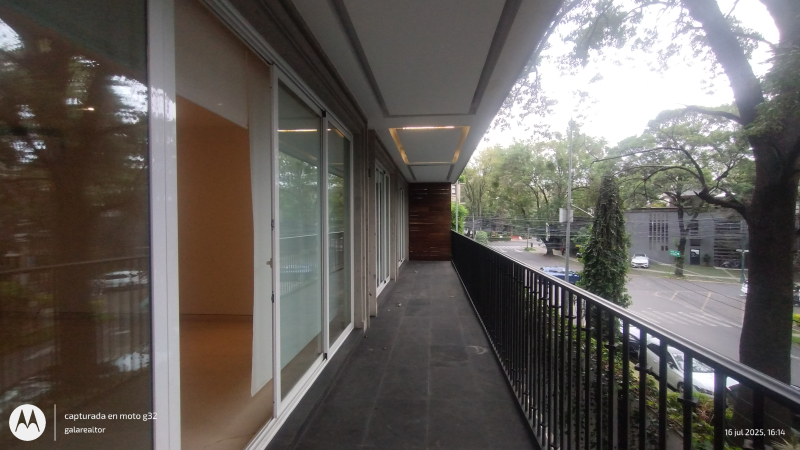 Departamento En Renta En Polanco