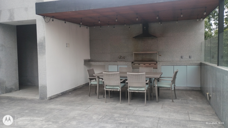 Departamento En Renta En Polanco