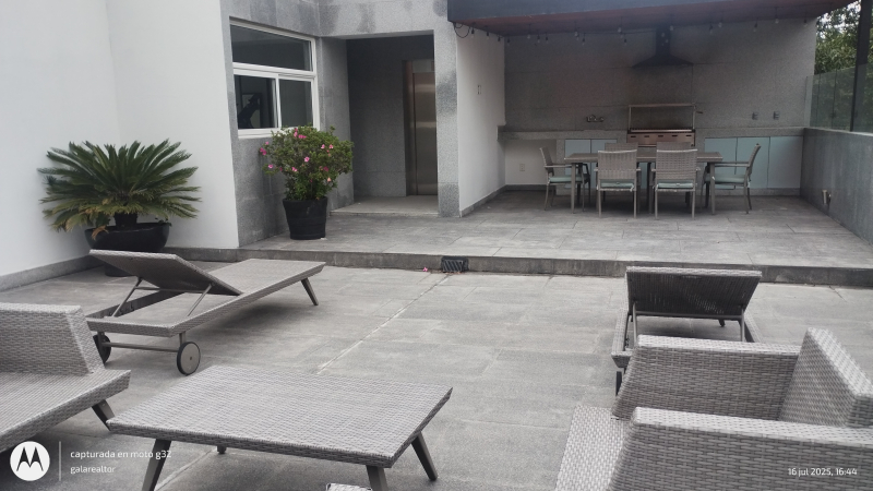 Departamento En Renta En Polanco