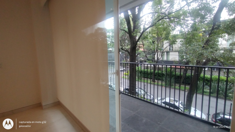 Departamento En Renta En Polanco