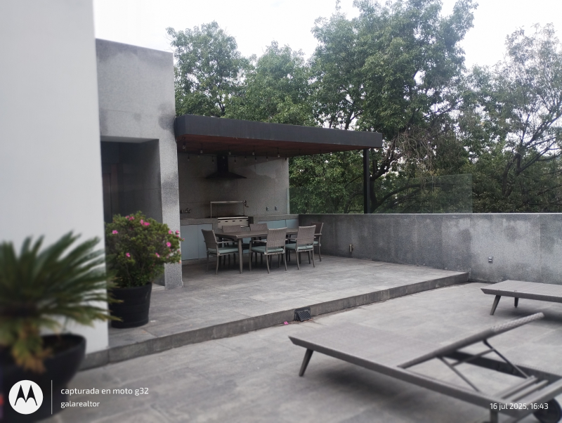 Departamento En Renta En Polanco