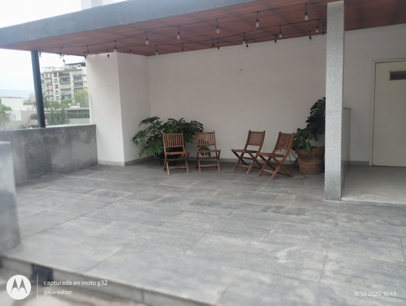 Departamento En Renta En Polanco
