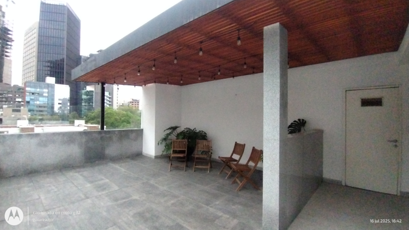 Departamento En Renta En Polanco