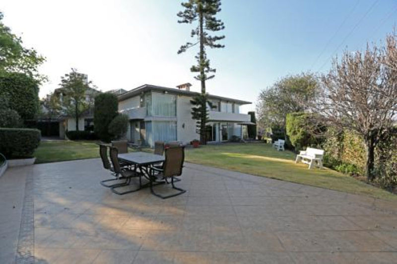 CASA EN VENTA BOSQUES DE LAS LOMAS