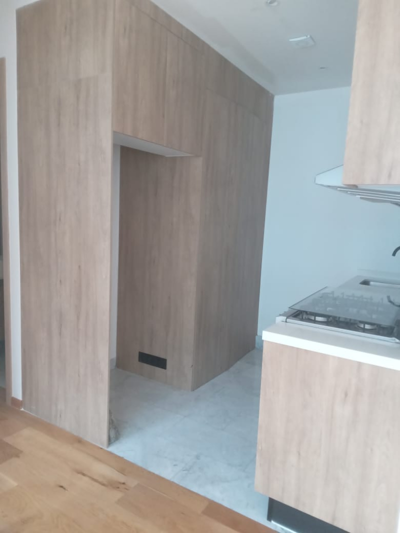 Departamento Nuevo En Renta En La Roma Norte