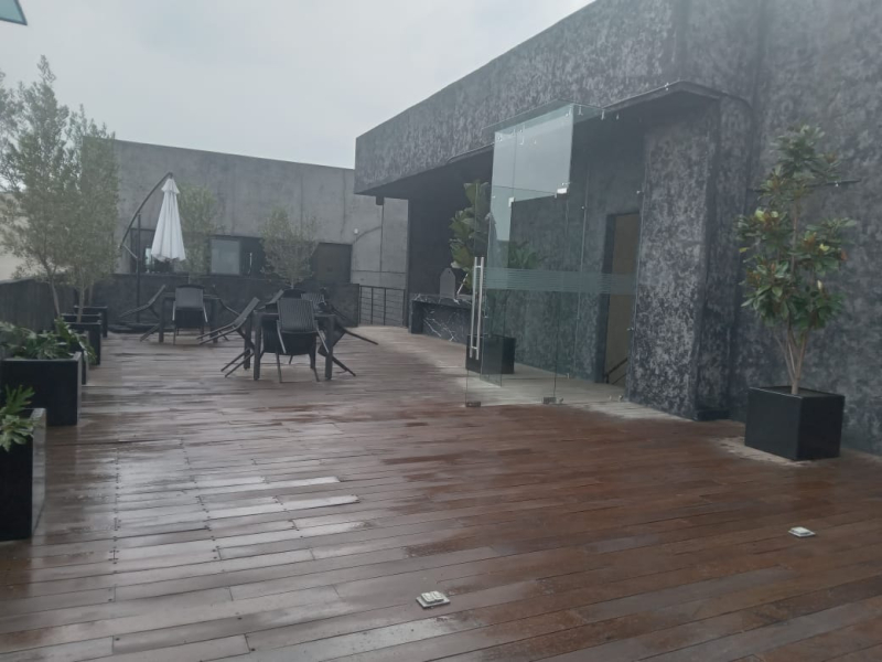Departamento Nuevo En Renta En La Roma Norte