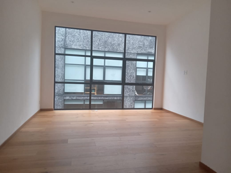 Departamento Nuevo En Renta En La Roma Norte