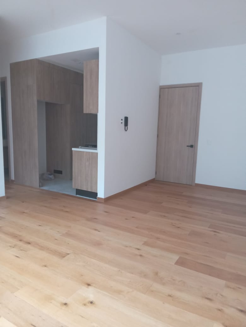 Departamento Nuevo En Renta En La Roma Norte