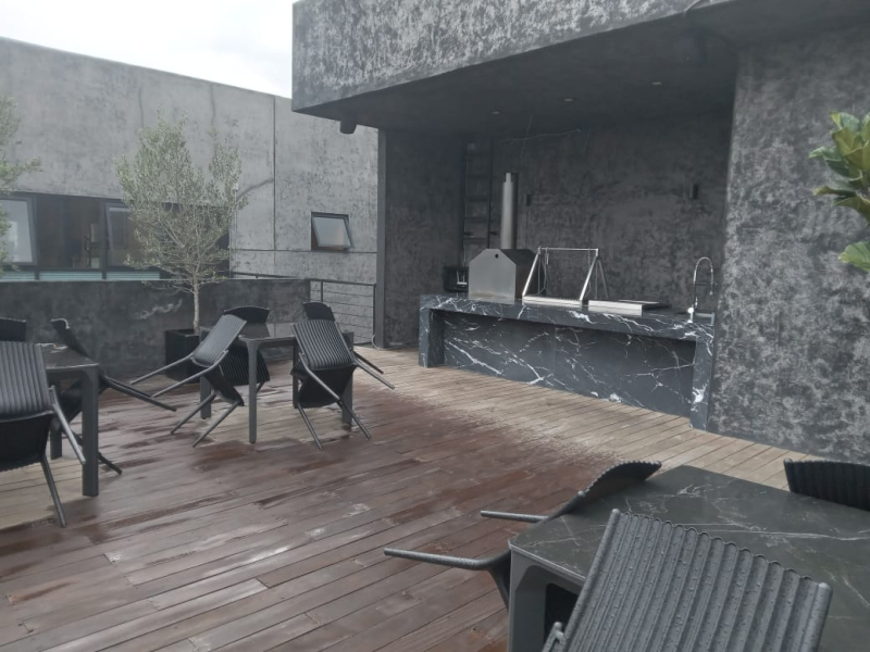 Departamento Nuevo En Renta En La Roma Norte