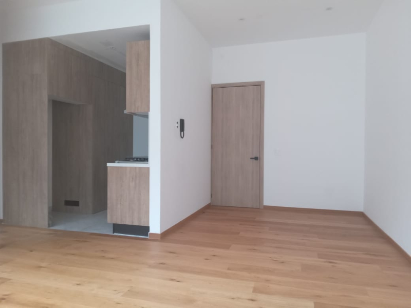 Departamento Nuevo En Renta En La Roma Norte