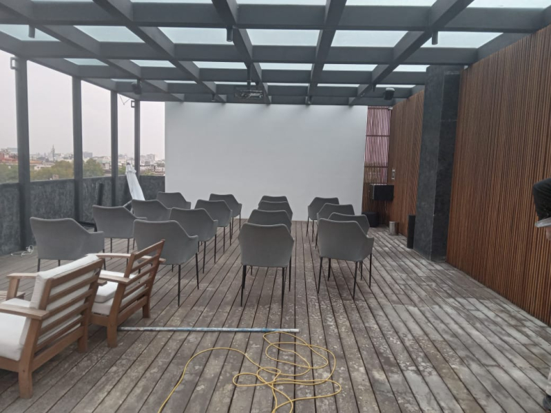 Departamento Nuevo En Renta En La Roma Norte