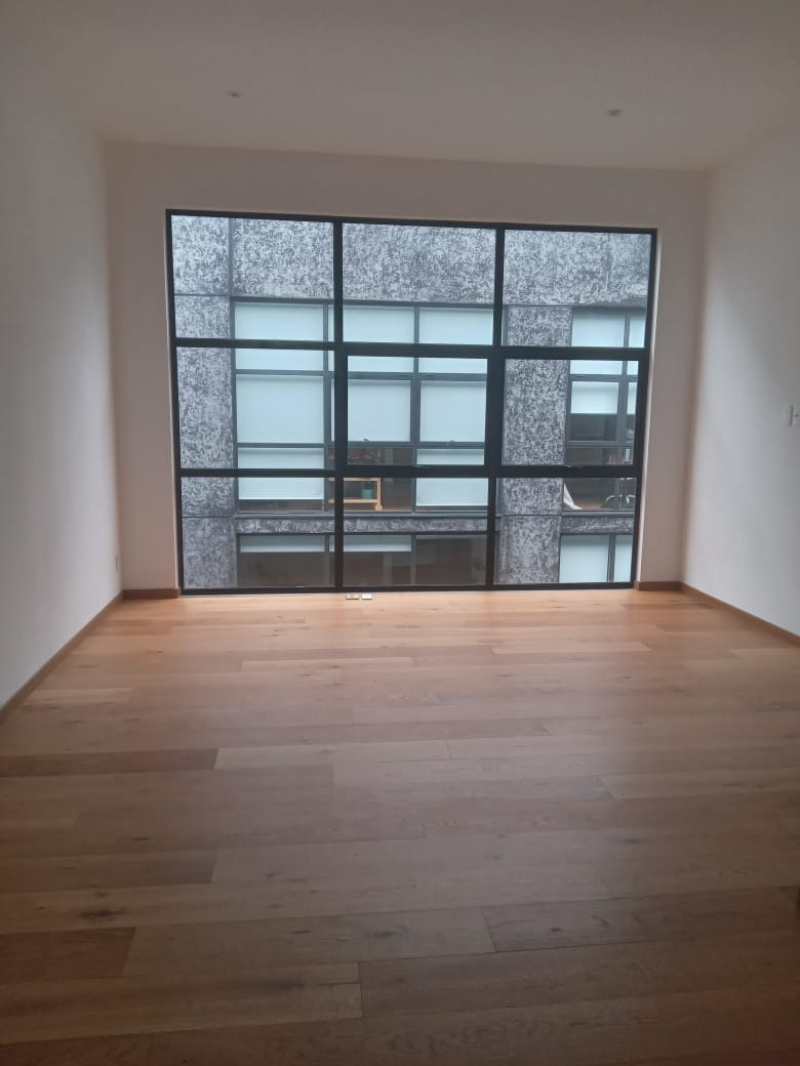 Departamento Nuevo En Renta En La Roma Norte