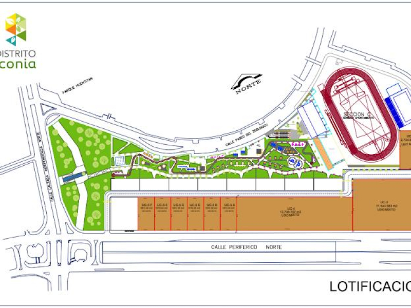 Terreno En Venta En Lomas De Huentitán