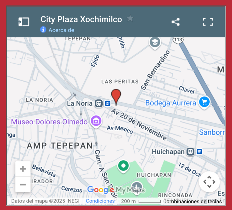 Local Comercial En Renta En La Noria, Xochimilco 