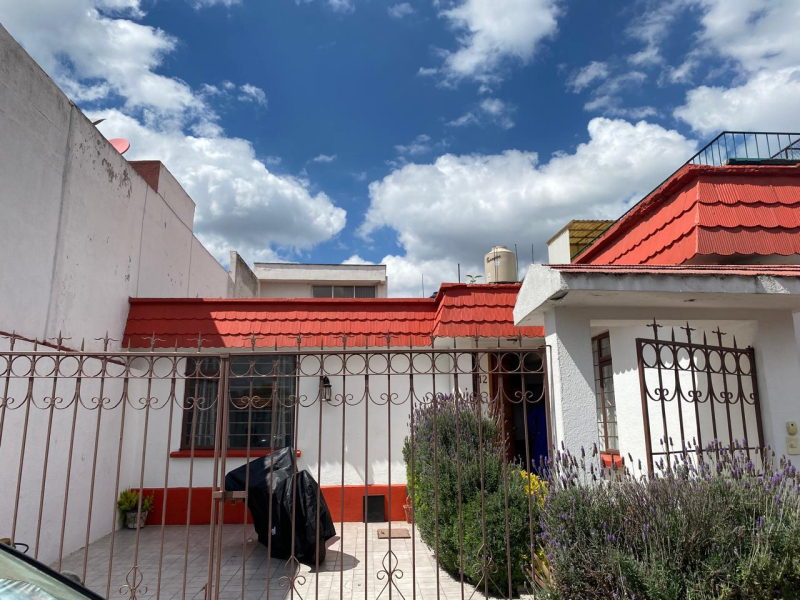 CASA EN VENTA EN LOMA DE CRISTY LOMAS VERDES, NAUCALPAN DE JUAREZ