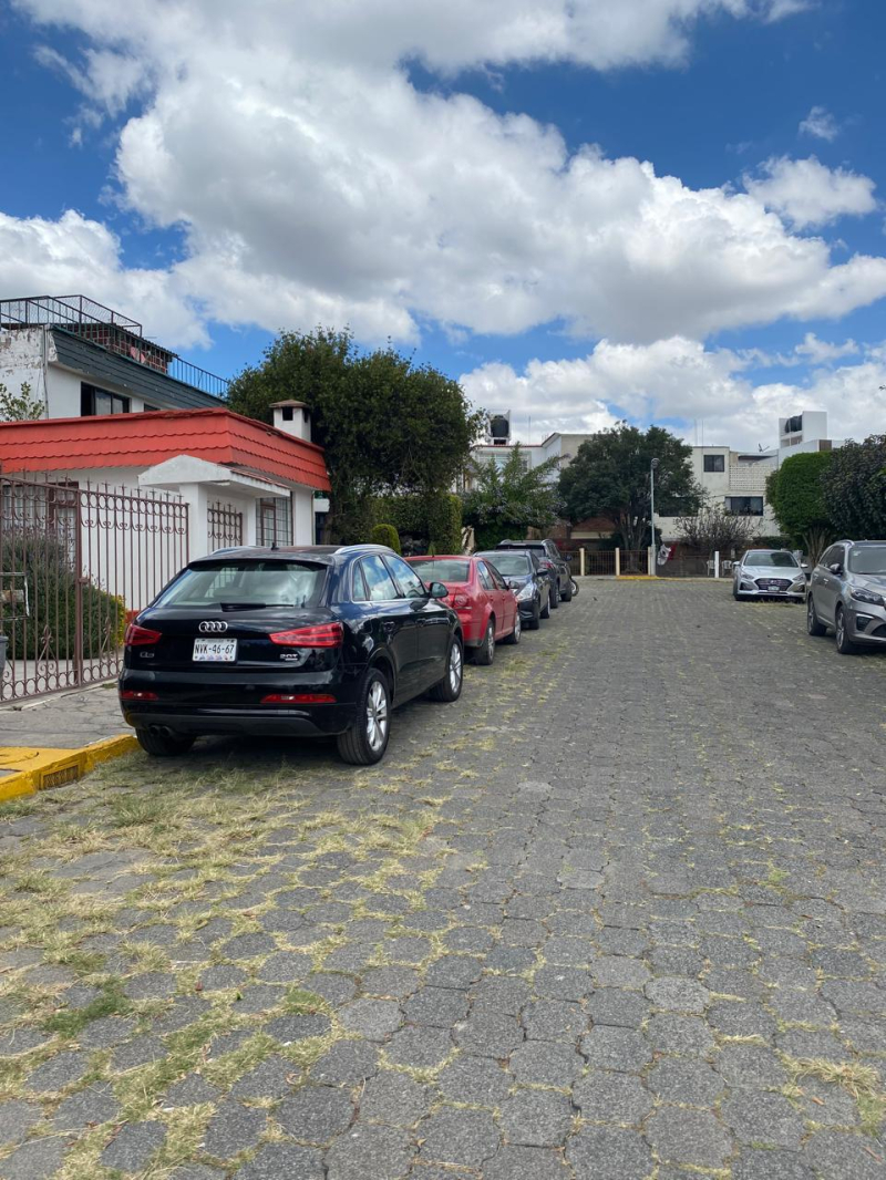 CASA EN VENTA EN LOMA DE CRISTY LOMAS VERDES, NAUCALPAN DE JUAREZ