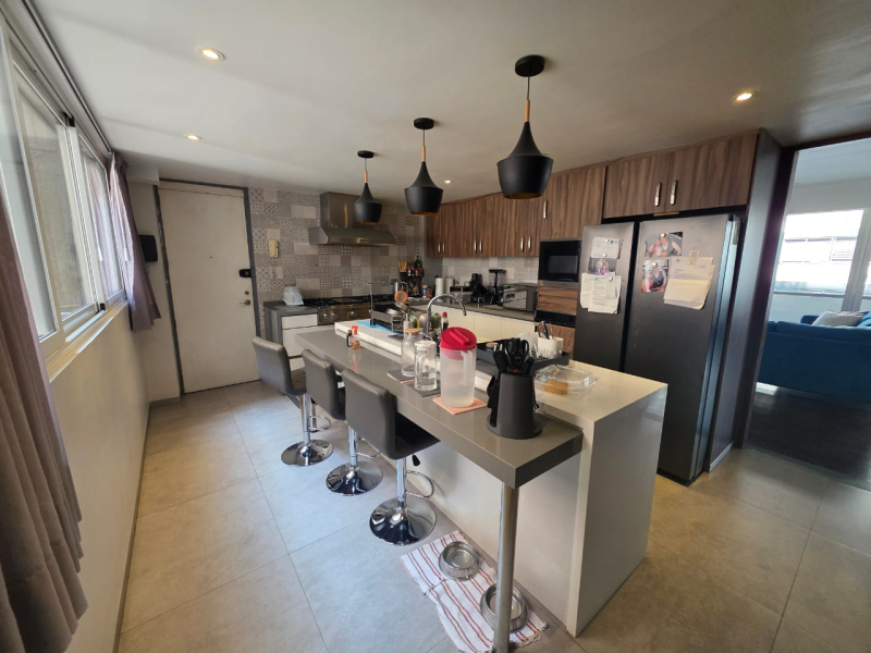 Departamento Remodelado En Venta �?? Polanco 1ra Sección, CDMX