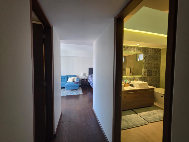 Departamento Remodelado En Venta �?? Polanco 1ra Sección, CDMX