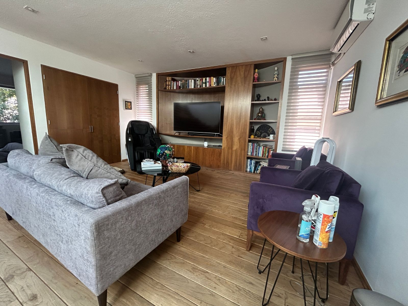 VENTA CASA EN PRIVADA - PASEO DE LOS LAURELES - BOSQUES DE LAS LOMAS