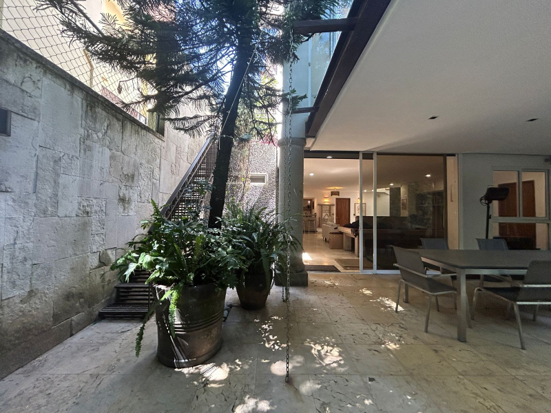 VENTA CASA EN PRIVADA - PASEO DE LOS LAURELES - BOSQUES DE LAS LOMAS