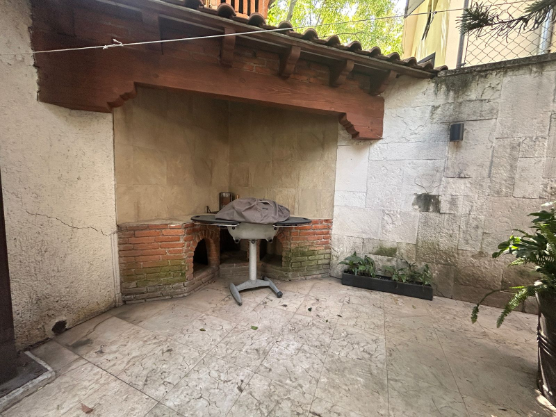 VENTA CASA EN PRIVADA - PASEO DE LOS LAURELES - BOSQUES DE LAS LOMAS