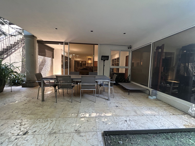 VENTA CASA EN PRIVADA - PASEO DE LOS LAURELES - BOSQUES DE LAS LOMAS