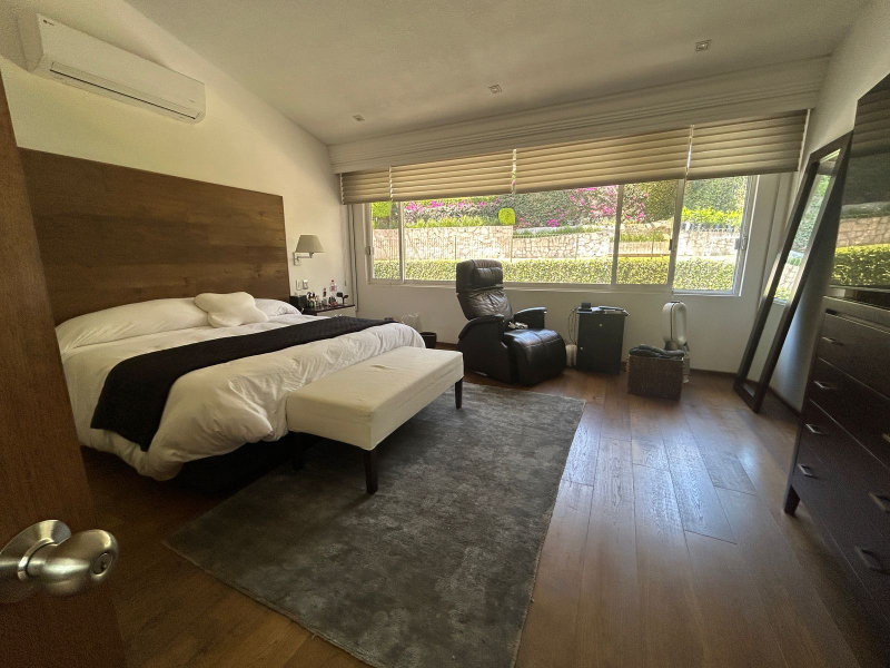VENTA CASA EN PRIVADA - PASEO DE LOS LAURELES - BOSQUES DE LAS LOMAS