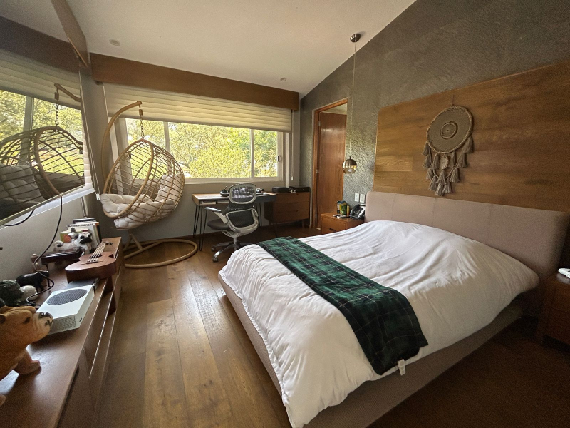 VENTA CASA EN PRIVADA - PASEO DE LOS LAURELES - BOSQUES DE LAS LOMAS
