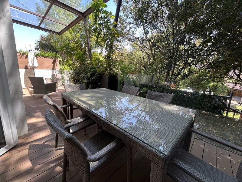 VENTA CASA EN PRIVADA - PASEO DE LOS LAURELES - BOSQUES DE LAS LOMAS