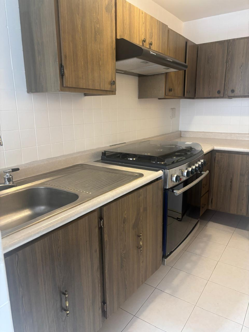 Departamento En Renta En La Del Valle