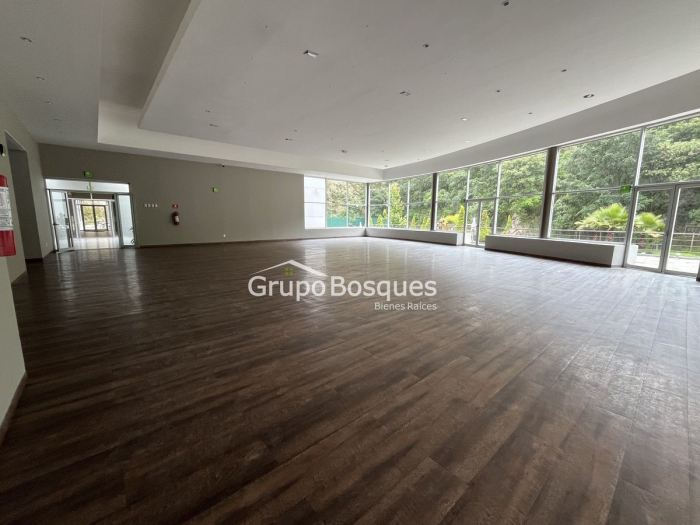 departamento en renta en  sayabes, bosque real  huixquilucan