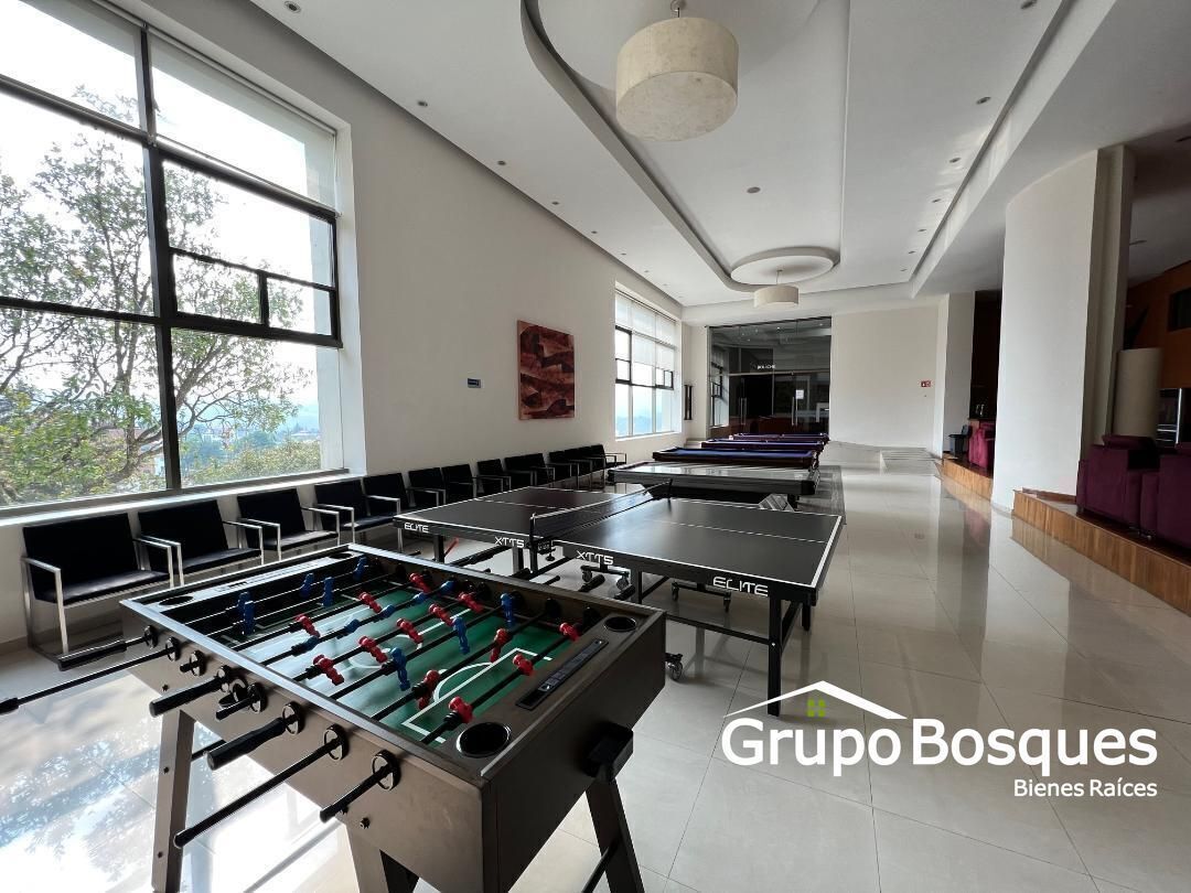 departamento en venta en residencial isla de agua, interlomas.