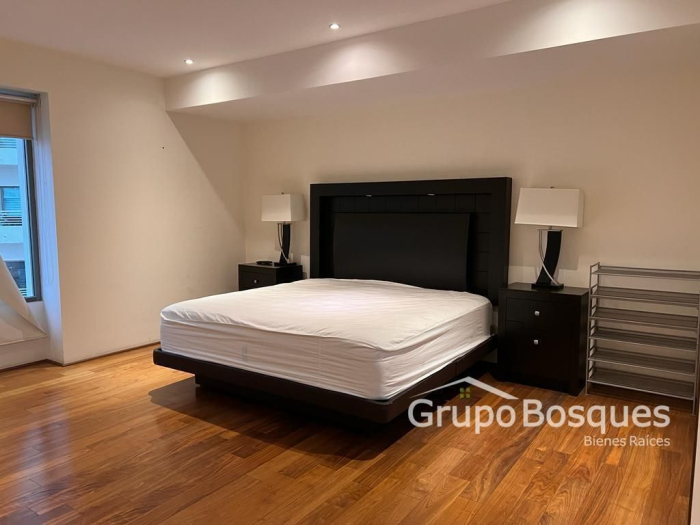 departamento en venta en residencial isla de agua, interlomas.