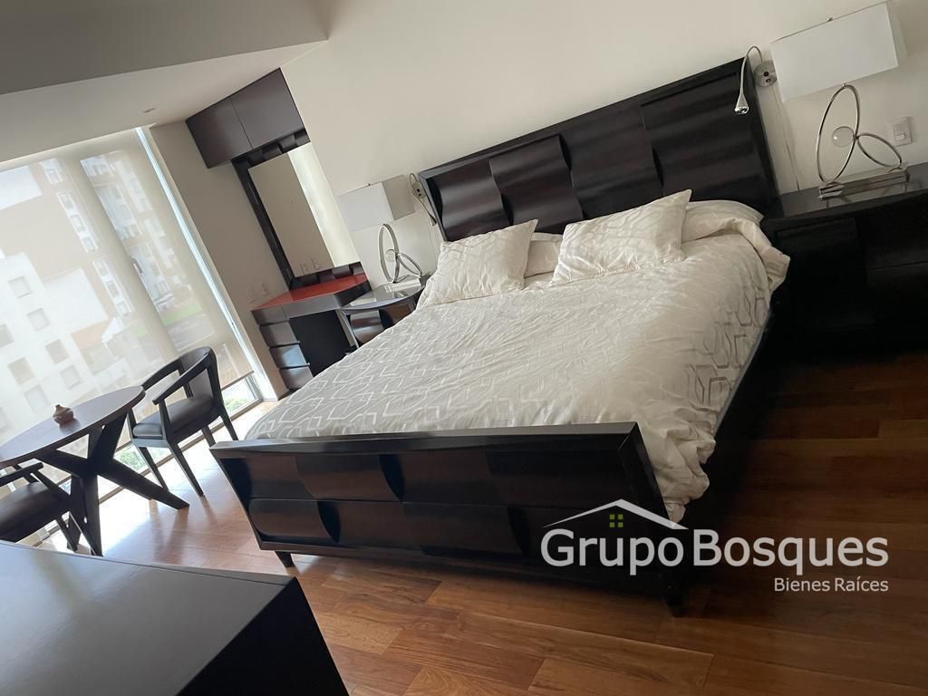 departamento en venta en residencial isla de agua, interlomas.