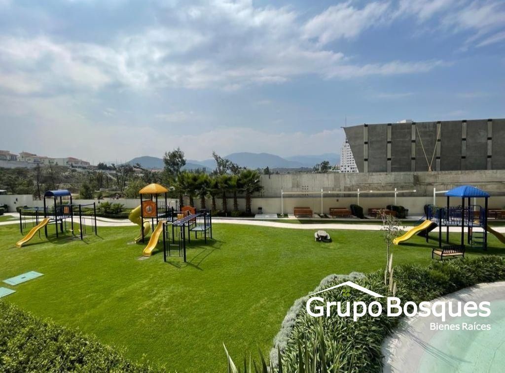 departamento en venta en residencial isla de agua, interlomas.