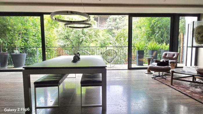 vendo departamento bosques de la herradura, con jardin, huixquilucan edo mexico
