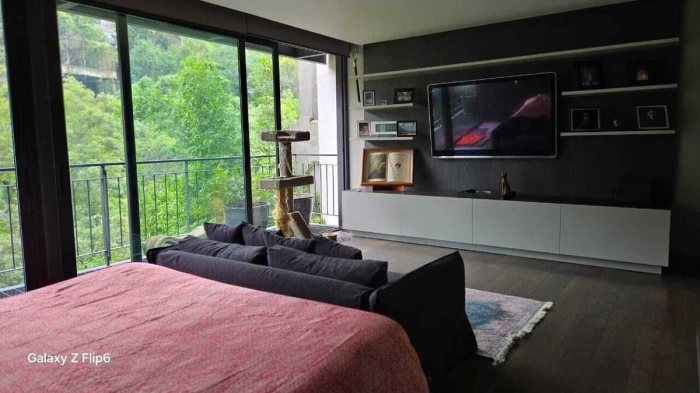 vendo departamento bosques de la herradura, con jardin, huixquilucan edo mexico