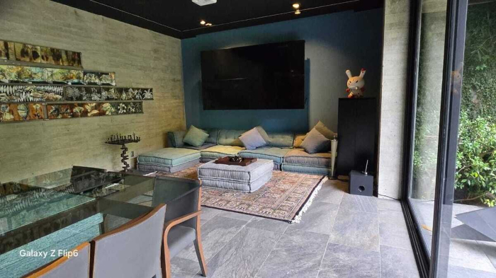 vendo departamento bosques de la herradura, con jardin, huixquilucan edo mexico