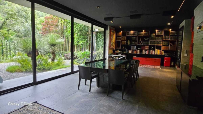 vendo departamento bosques de la herradura, con jardin, huixquilucan edo mexico