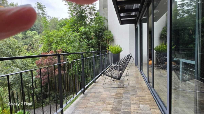 vendo departamento bosques de la herradura, con jardin, huixquilucan edo mexico