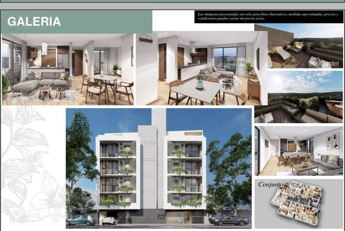 departamento en venta, residencial nhoi, san miguel chapultepec