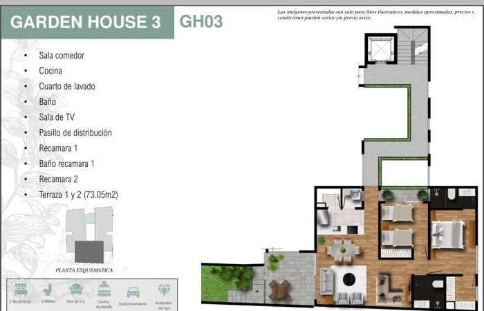 departamento en venta, residencial nhoi, san miguel chapultepec