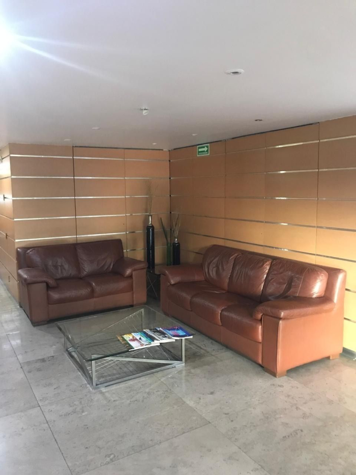oficina en renta en lomas de chapultepec